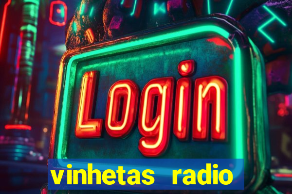 vinhetas radio globo futebol